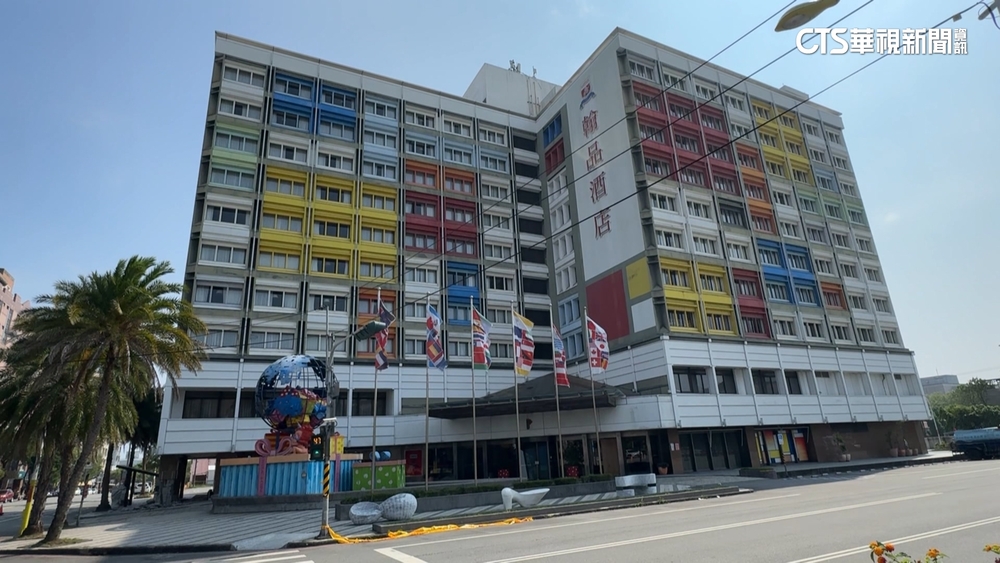 花蓮翰品酒店「永久歇業」　將資遣86名員工