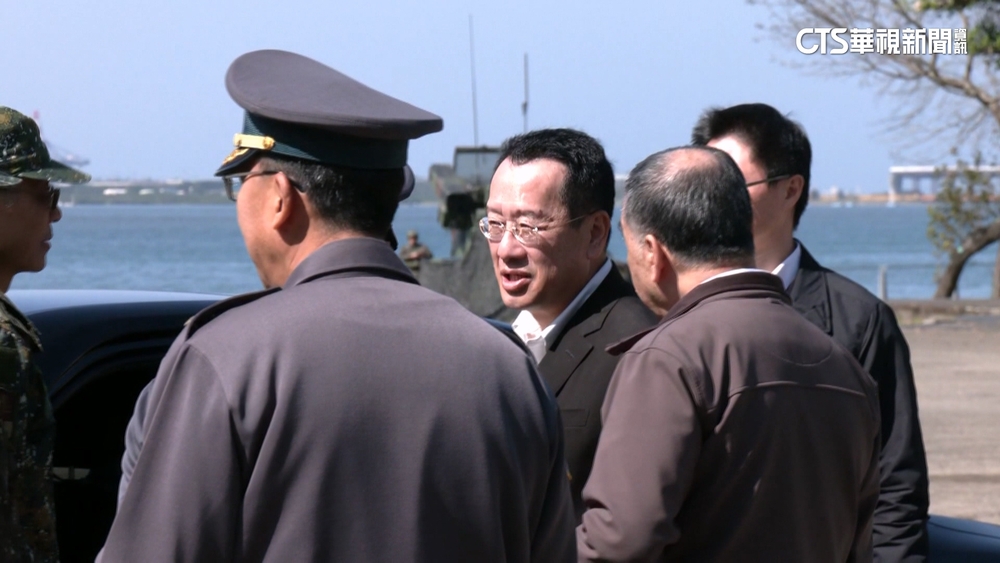 傳顧立雄將入主國防部　成史上第7位文人部長