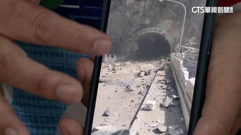 星國夫妻最後身影曝！　地震前20分「大景觀平台」現蹤