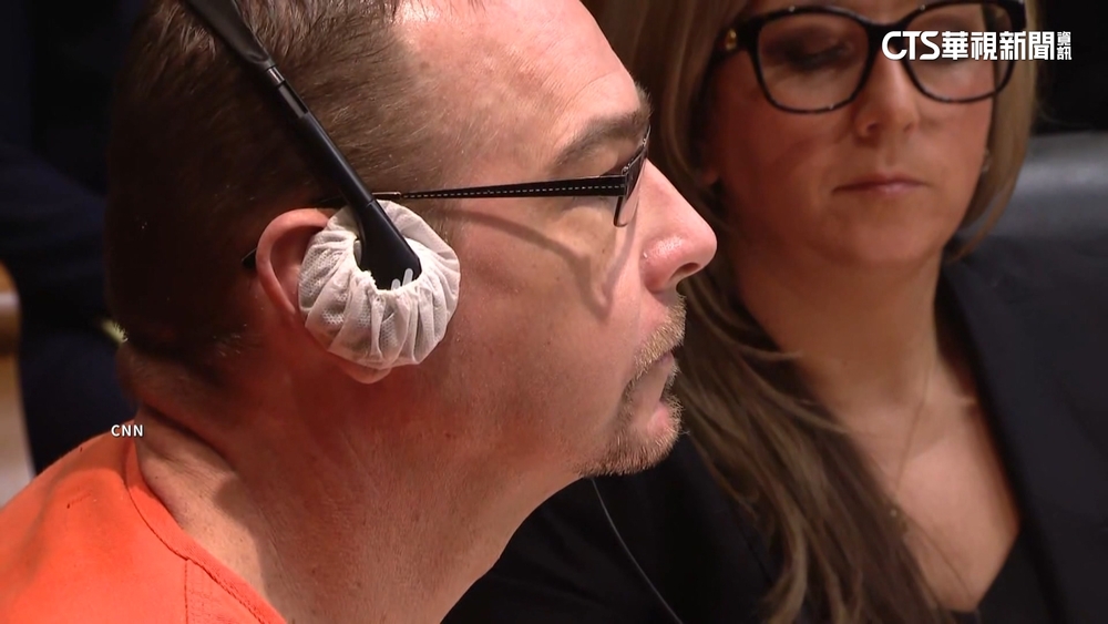 首例！兒密西根州校園槍殺4人　父母連帶被判10至15年