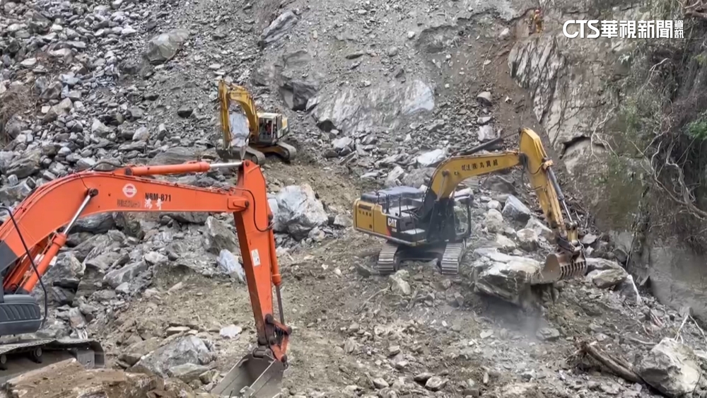 續搜砂卡礑失聯5人！　搜救隊長：今帶2遺體下山