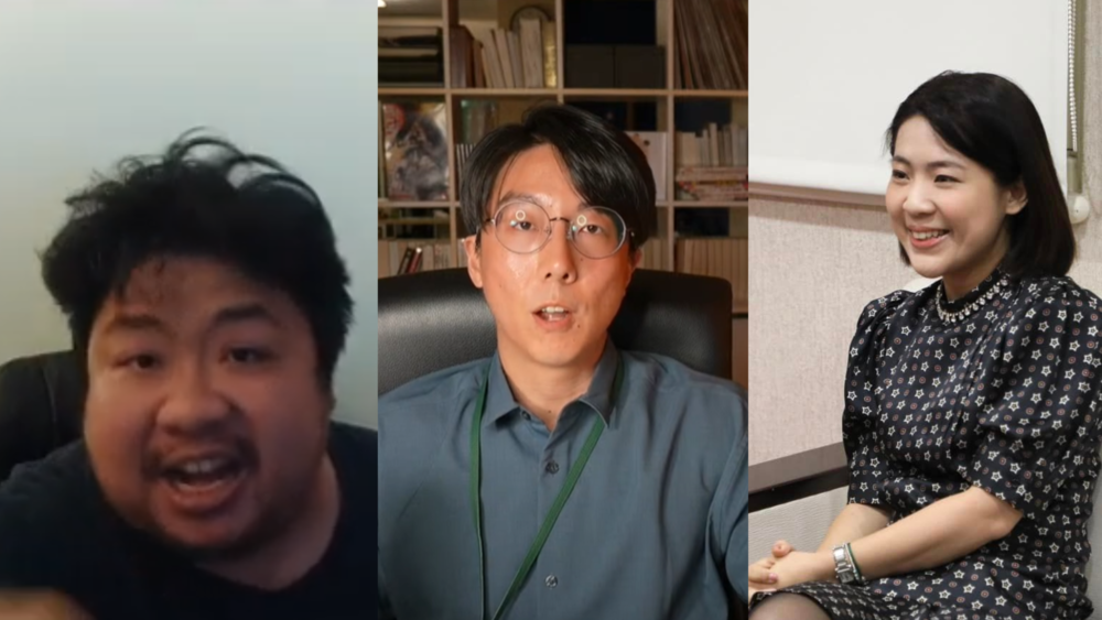 促成統神、吳崢直播熱線　吳崢轟「見獵心喜、精神錯亂」 徐巧芯反擊：網路一條龍，實際一條蟲