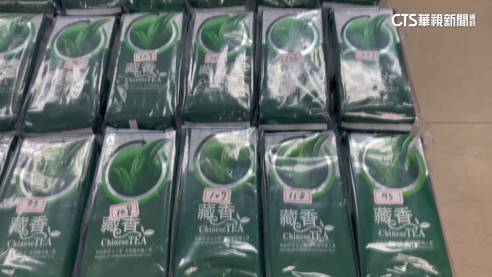 仿電影「門徒」專業化分工　販毒集團專挑公墓交易