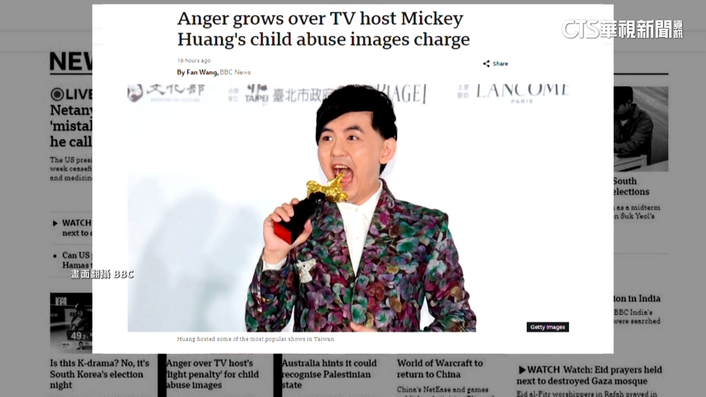 早想講？　上脫口秀疑爆料黃子佼遭消音