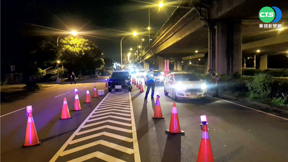 男開車「詭飄毒品味」　竟被搜出大麻菸彈、186顆安非他命