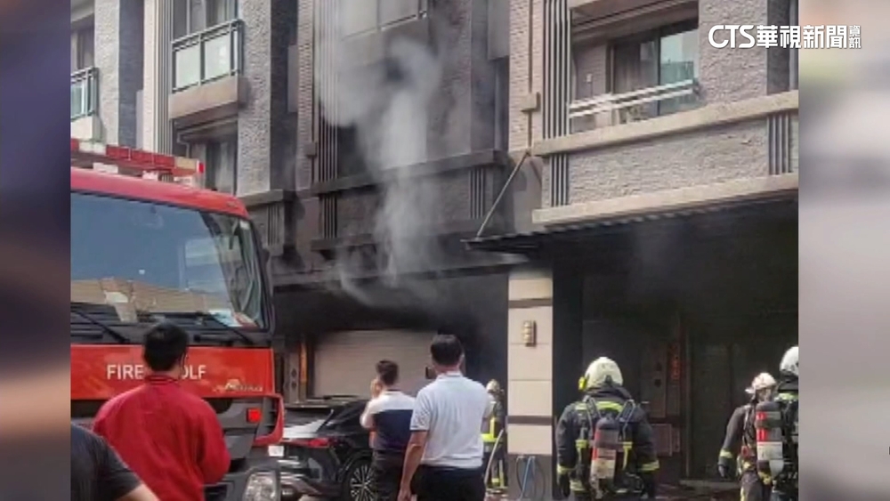 男子經商賠錢賣屋　疑不想把房拱手讓人竟縱火