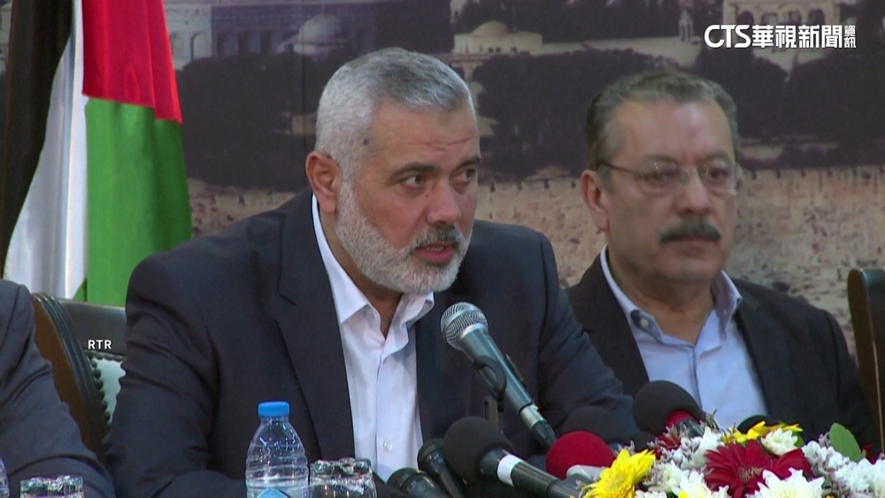 以色列軍隊空襲加薩　炸死哈瑪斯政治領袖3子4孫