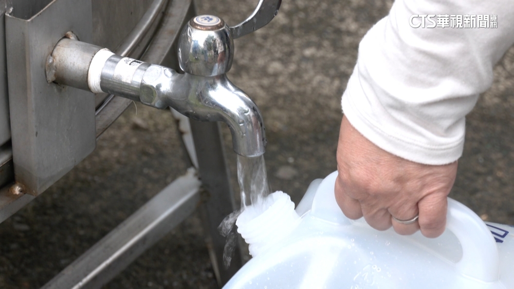 士林溪山里「上百人嘔吐腹瀉」　揪山泉水大腸桿菌超標