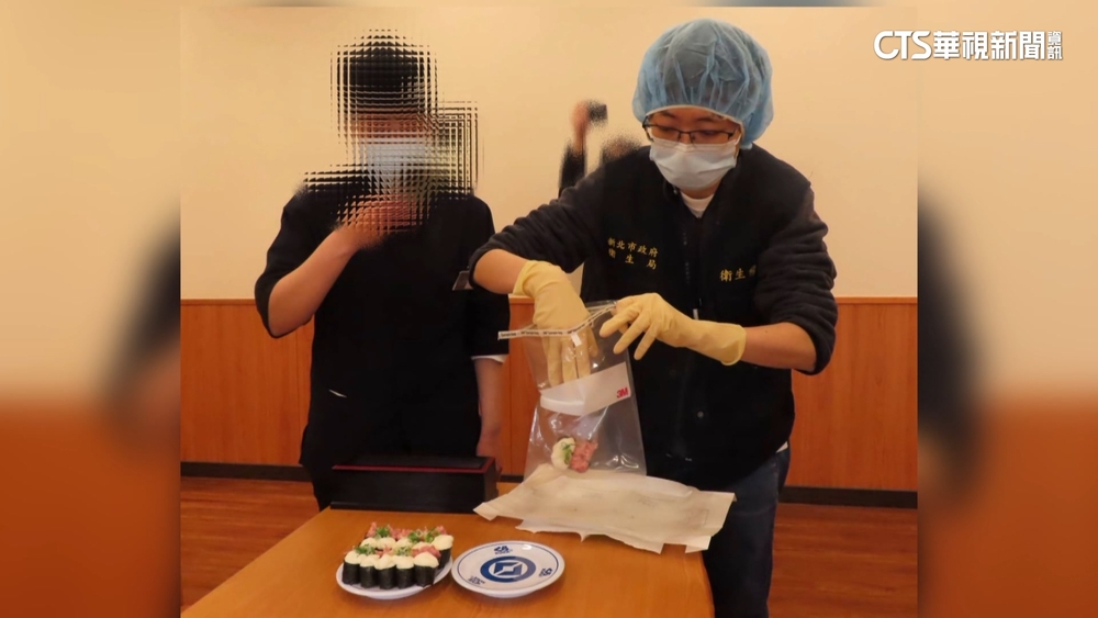 藏壽司去年11月就出狀況？　3人「腹瀉.嘔吐.發燒」曾申訴
