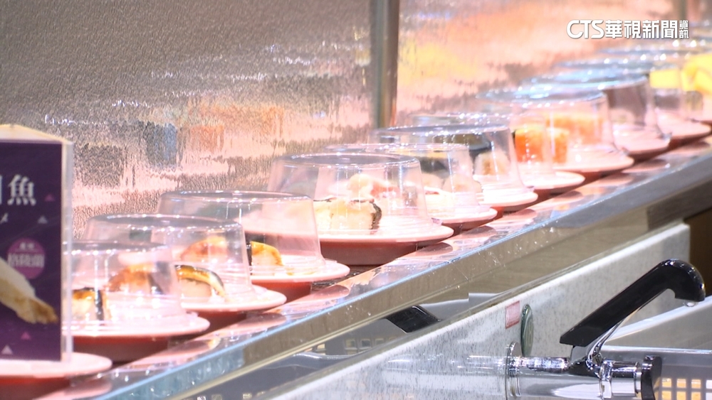 盤子回收去哪裡了？　藏壽司「神祕水道」曝光