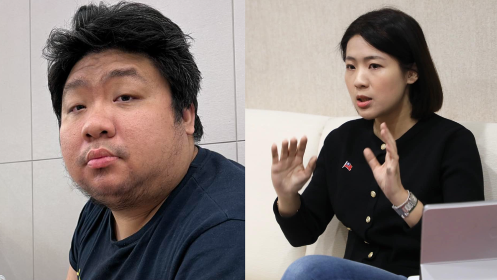 統神遭多廠商切割 爆哭喊「頂不住」　他勸「動點腦」：是誰把你害慘的？