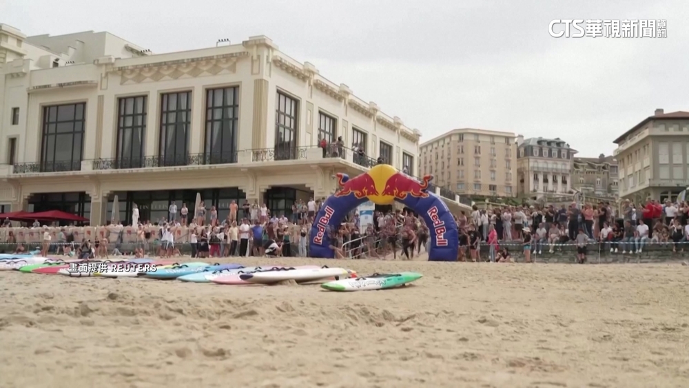 「上山下海」五項全包！　海洋救援賽超瘋狂