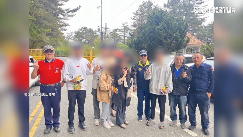 車遭石砸「玻璃全碎」　東華6學生遇好心民宿收留