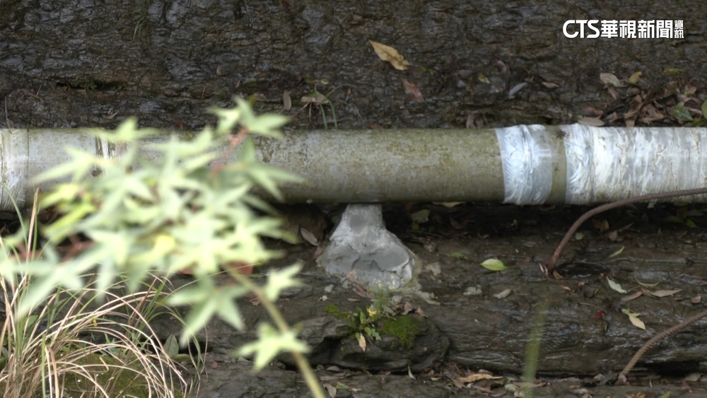 北市溪山里百人「上吐下瀉」　疑震裂管線污染水源