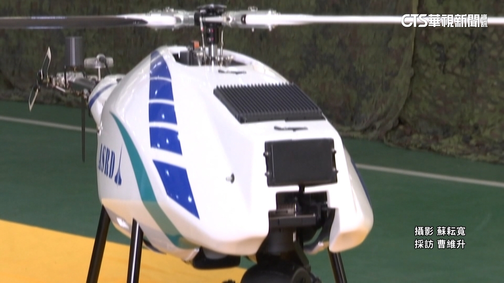 無人機震災探勘建功　謝金河：IT產業大咖應投入