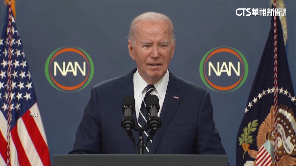 美總統拜登出面警告伊朗別報復　將全力防禦以色列