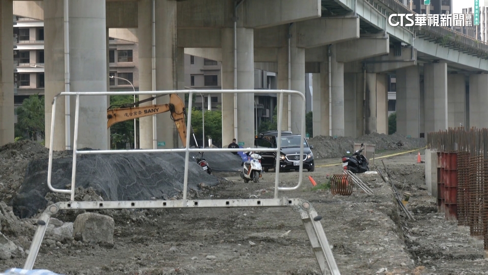 台64線女墜橋亡　目擊者稱「有人拿刀追」　警待釐清