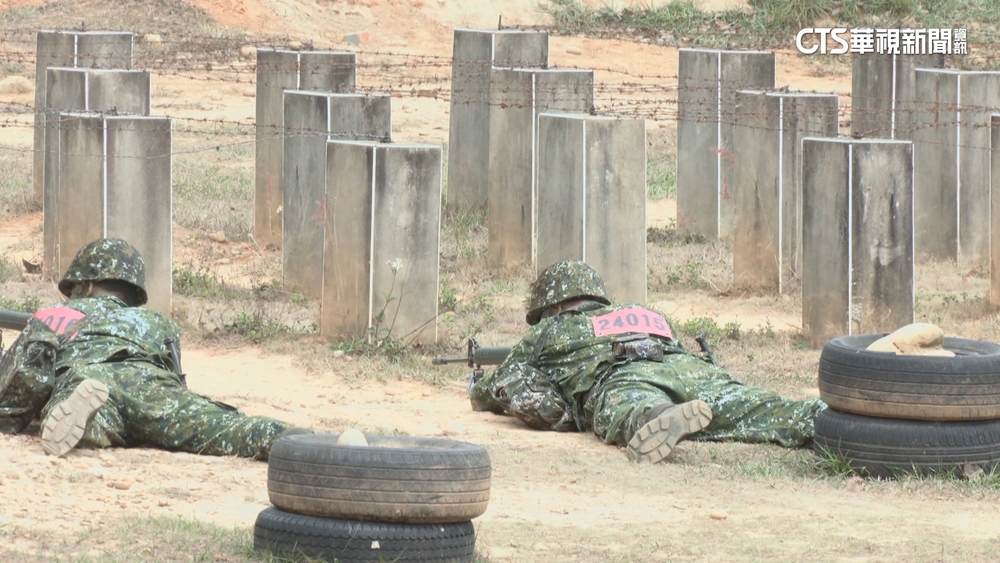 首例1年義務役男逃兵！入伍2天翻牆逃離軍營