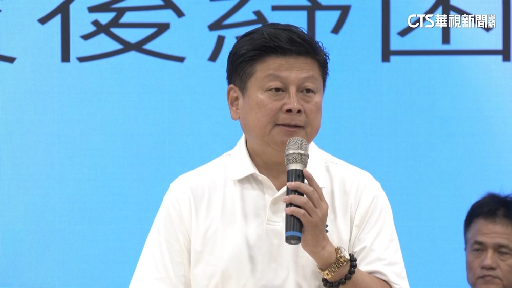 撇「不樂之捐」？　傅崐萁帶藍委赴花蓮加碼捐款