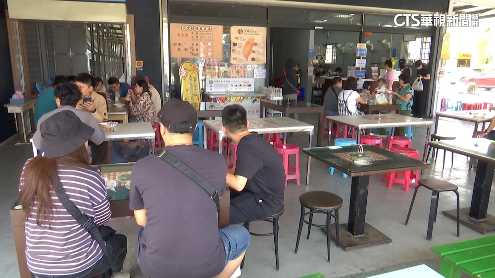 強震後「人潮少8成」　花蓮排隊名店假日等嘸人！