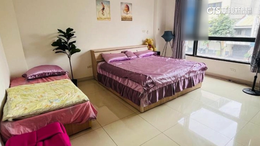 男控屏東民宿逼「加價住4人房」　業者暫無回應