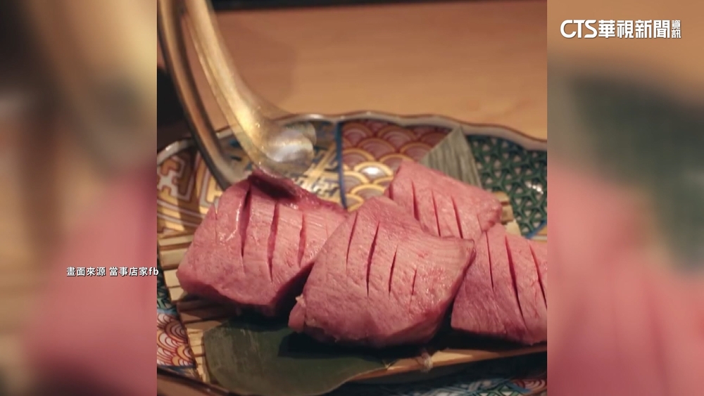 高檔和牛餐廳爆牛肉過期　賣不完做員工餐害腹瀉
