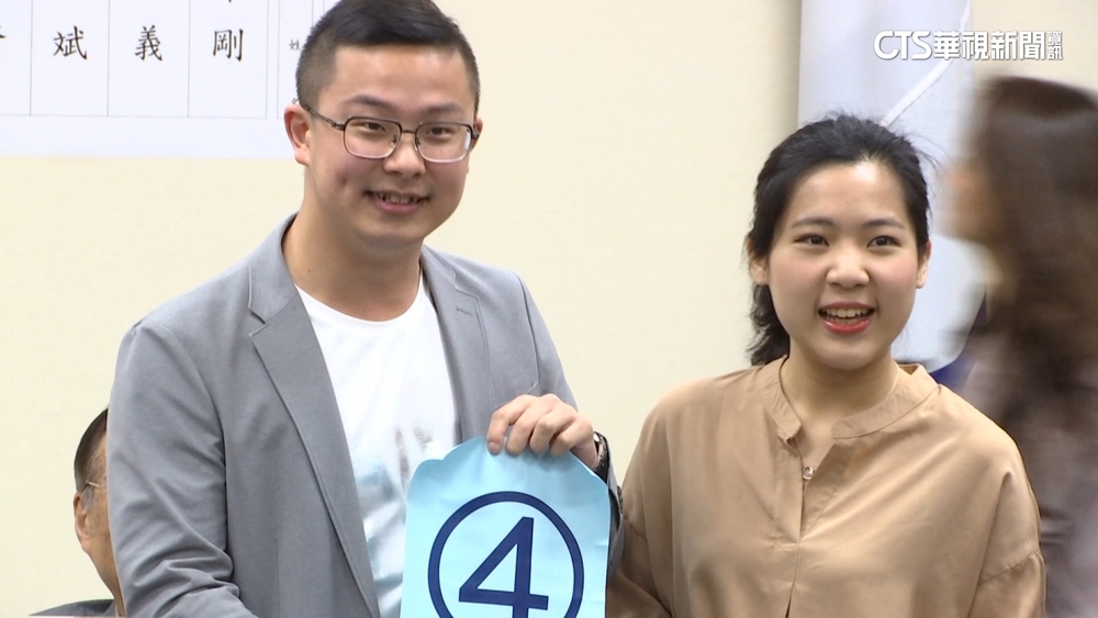 強調「沒涉詐案」　徐巧芯夫：有就辭研考會主委