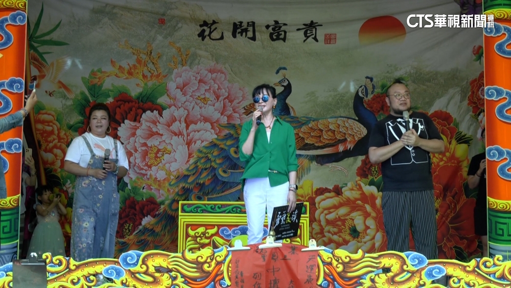 首部歌仔戲職人劇揭百態人生　劇組親酬神