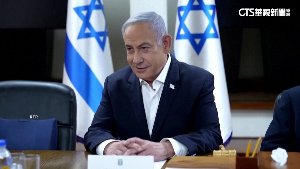 美英法約旦出手相助　伊朗襲擊未重傷以色列