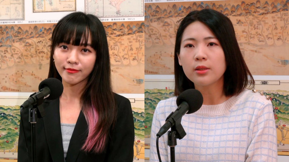 遭嗆「腦子有問題」黃捷要求24小時內道歉　徐巧芯「不會道歉」：要告快告