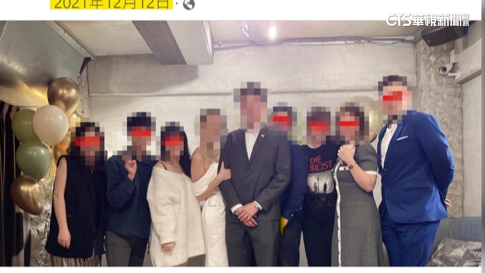 徐巧芯大姑夫妻檔涉洗錢　提款紀錄成羈押鐵證