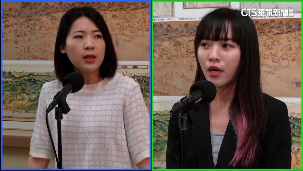 黃捷.溫朗東秀與大姑聯繫證據　徐巧芯改口：過年會見