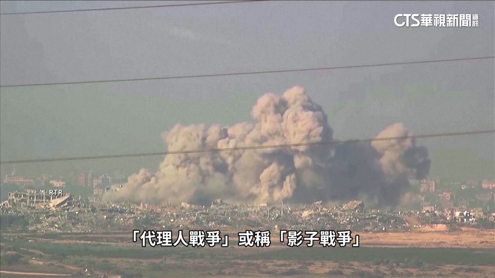 一改「代理人戰爭」　伊朗首次直接攻擊以國本土