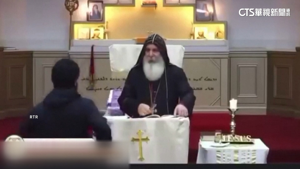 雪梨再傳隨機砍人！　男持刀闖教堂刺主教釀4傷