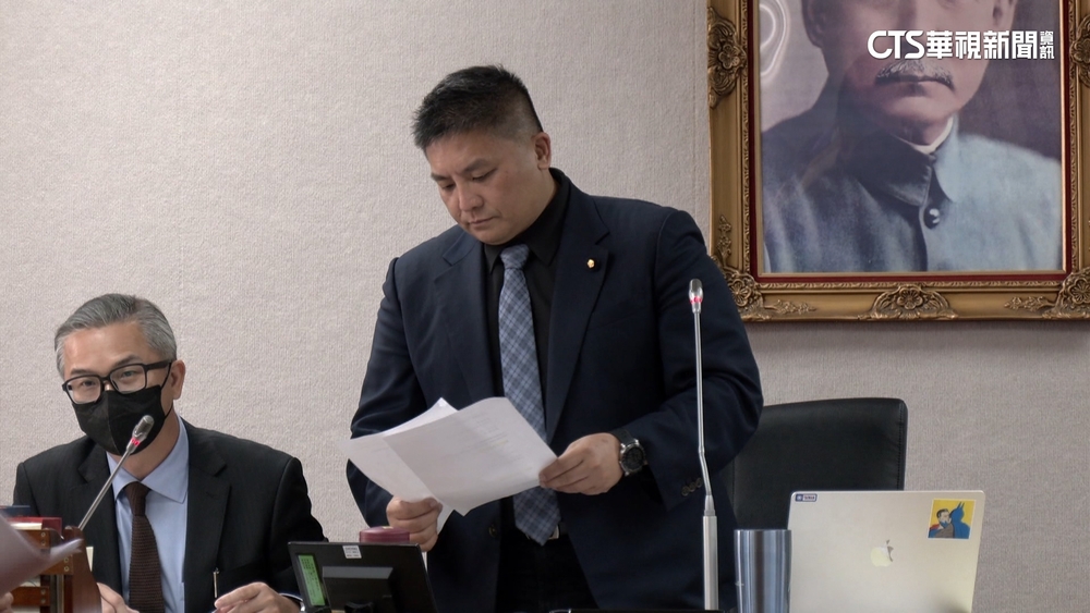 司委會爆衝突！綠嗆吳宗憲「傅崐萁小弟」　藍讚穩重