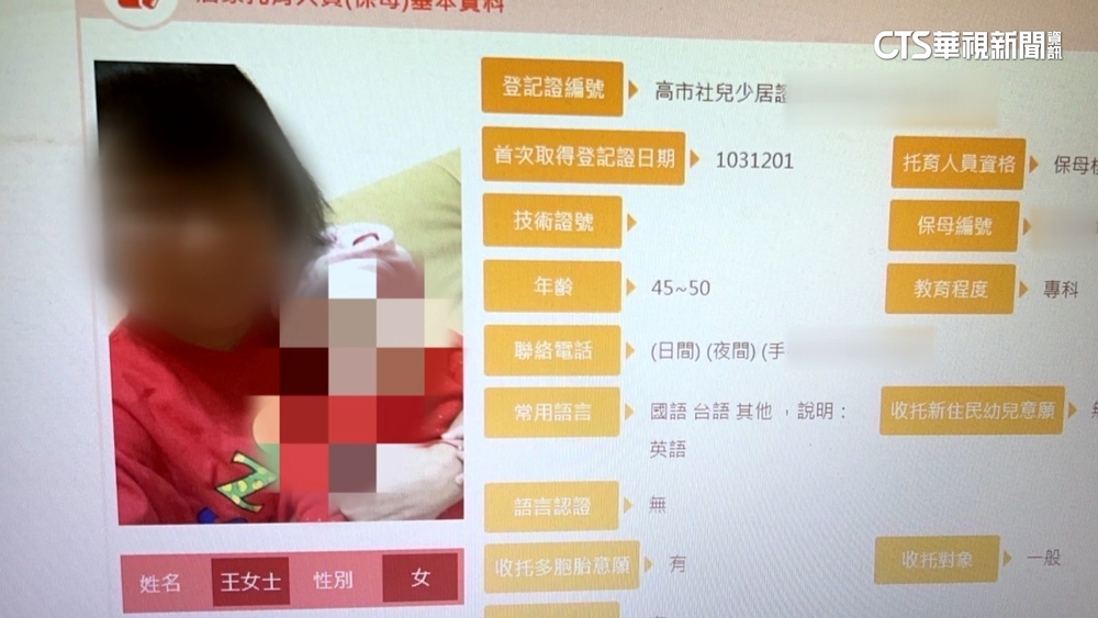 訪視洋洋無異狀「爆受虐」　高市府密集抽查個案