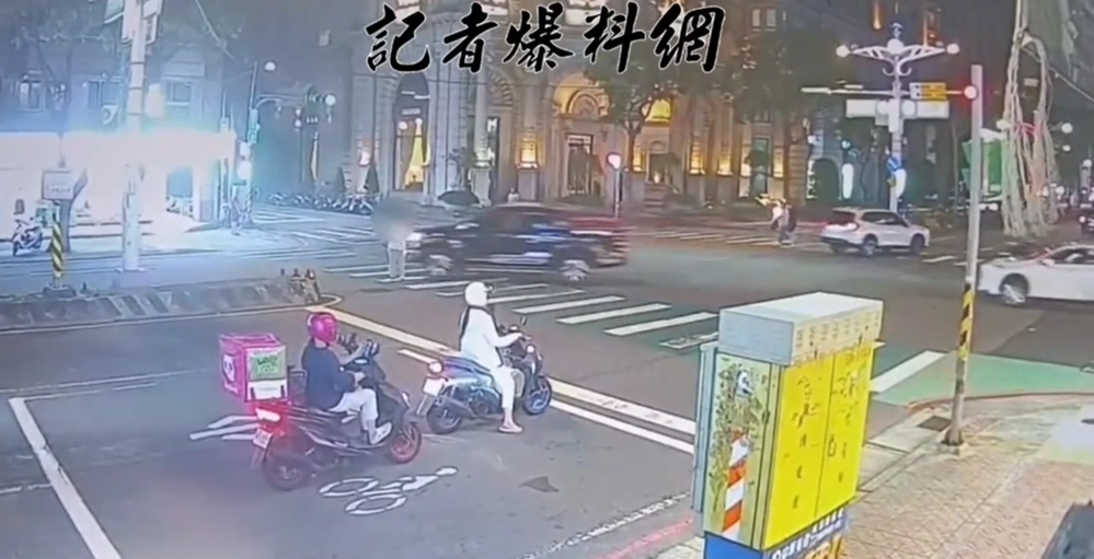 桃園婦遭皮卡輾壓亡　未停讓駕駛辯「A柱擋到」　Cheap批：怪A柱比較好？