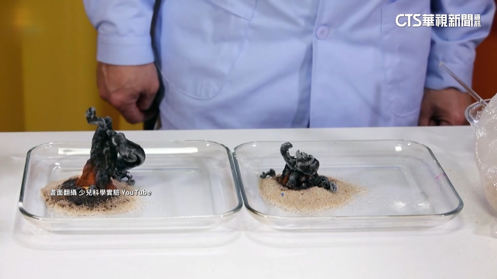 「糖蛇」實驗驚魂! 疑師操作不慎 國一生3燙傷送醫