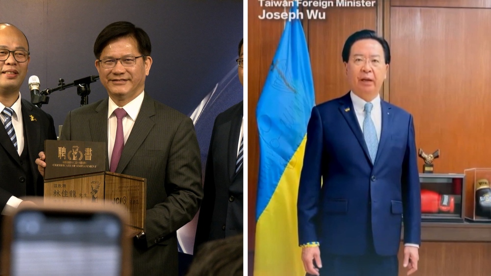 蔡英文證實新內閣人事！ 林佳龍未來外交部長、吳釗燮轉國安會秘書長