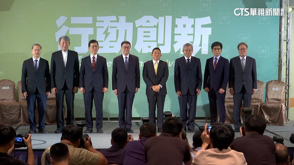 第3波內閣聚焦財經部會　「產學界.無黨籍」助攻賴