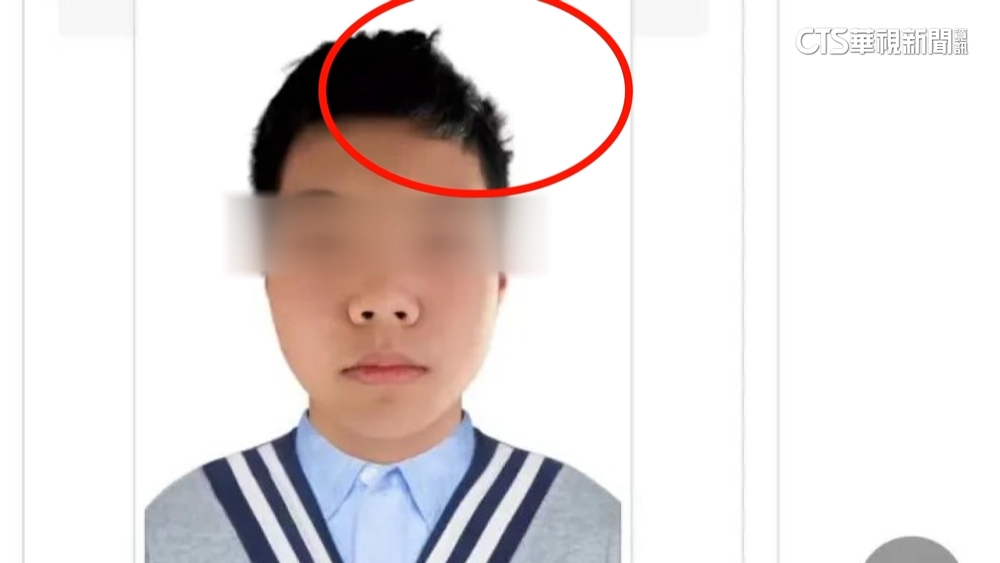 中網紅稱兒「頭髮難看」辦入台證遭拒　網批：栽贓