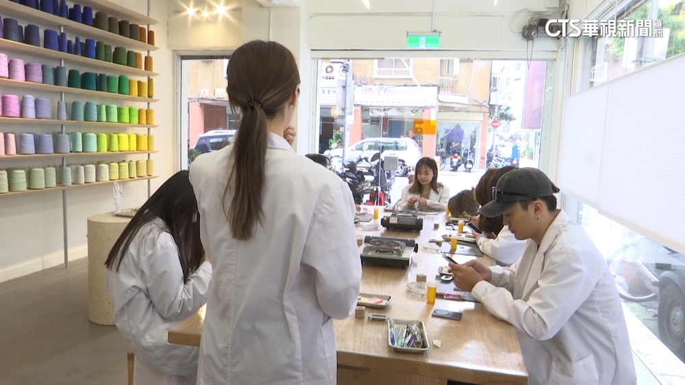 疫情催生「體驗經濟」　手作風潮帶動逾1.7億產值