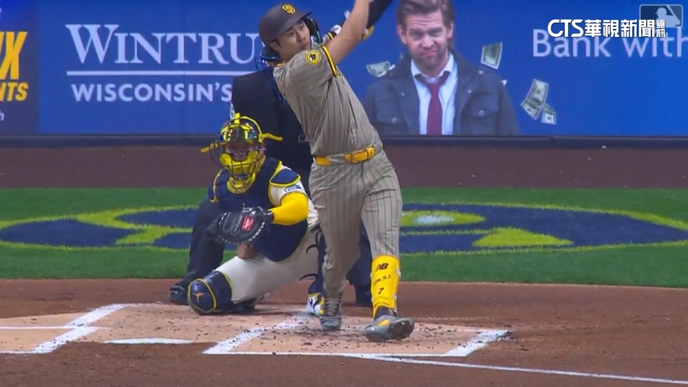 酒鬼軍宿醉中！　開賽守備「煮粥」　再挨金河成轟炸