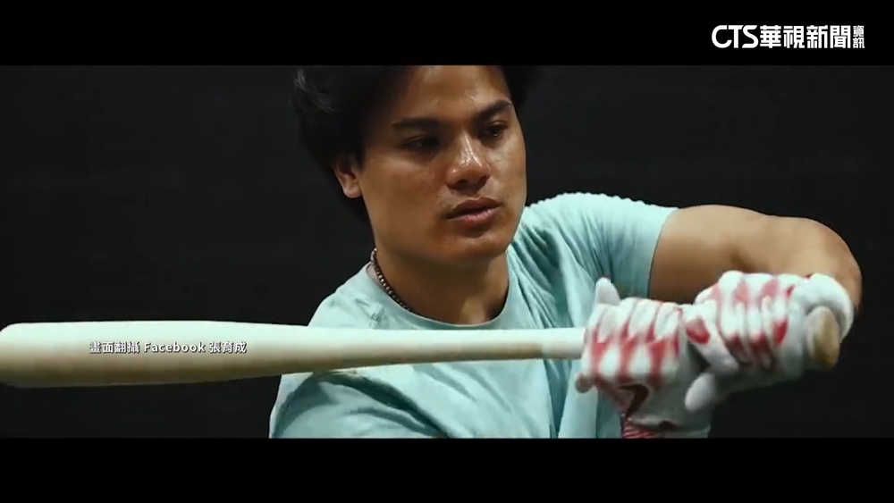 張育成復健賽開轟　宣告「國防部長」回歸！