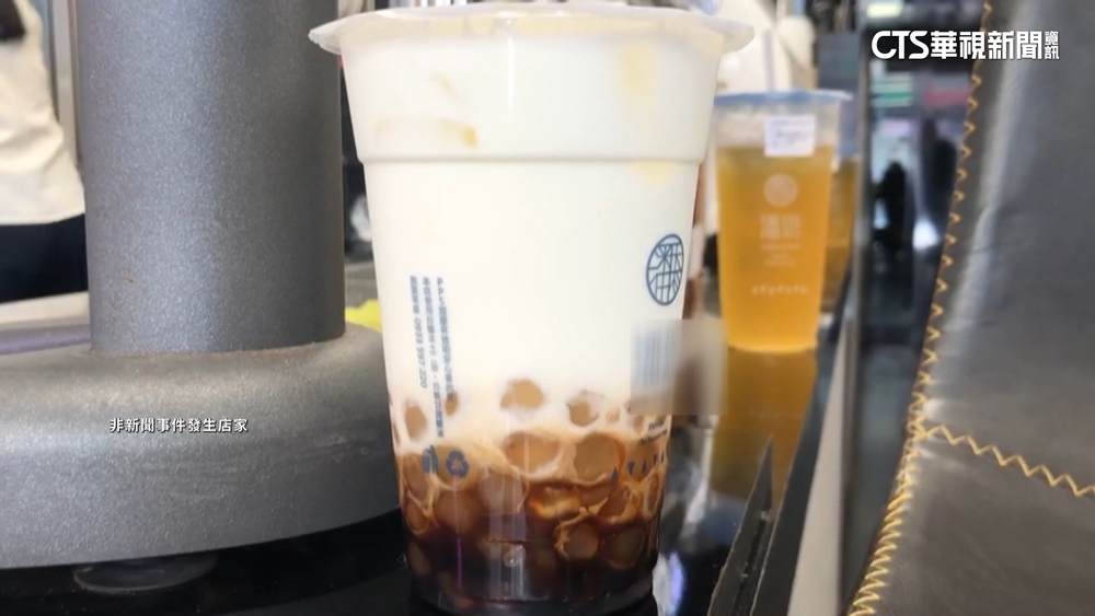 英國女遊台南「喝全糖珍奶」　嚇壞驚呼：天大錯誤