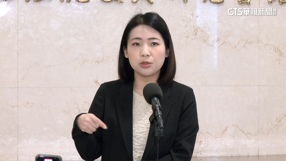 徐巧芯握錄音檔！　揭大姑丈夫恐嚇「對妳全家不利」