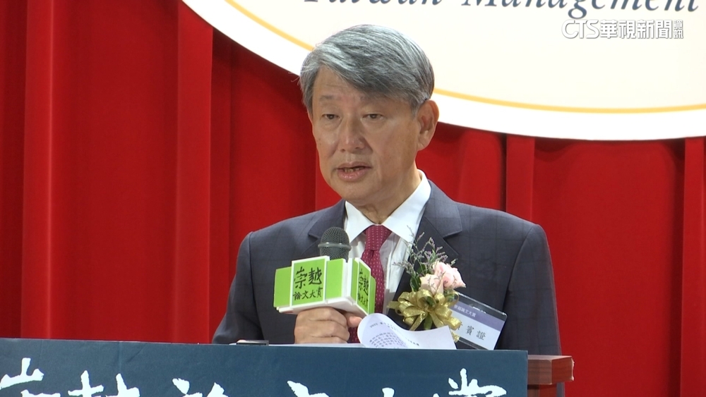 準經長郭智輝「身價百億」？　崇越20.6億持股全轉讓