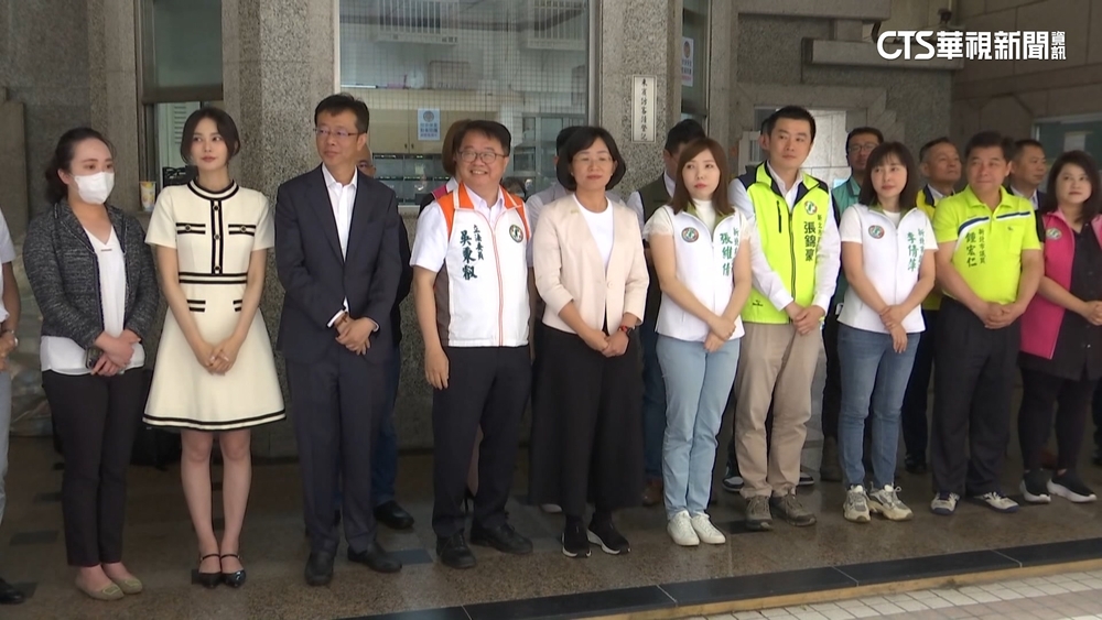 2026新北市長布局開跑　藍搶破頭.綠推蘇巧慧？