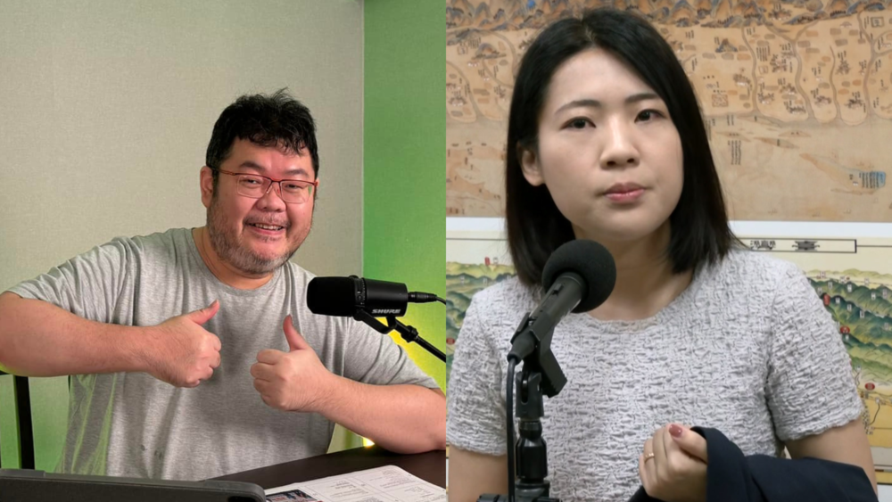 徐巧芯穿搭行頭引熱議　四叉貓曬珠寶名錶申報書「0筆」：不要欺侮巧芯唷