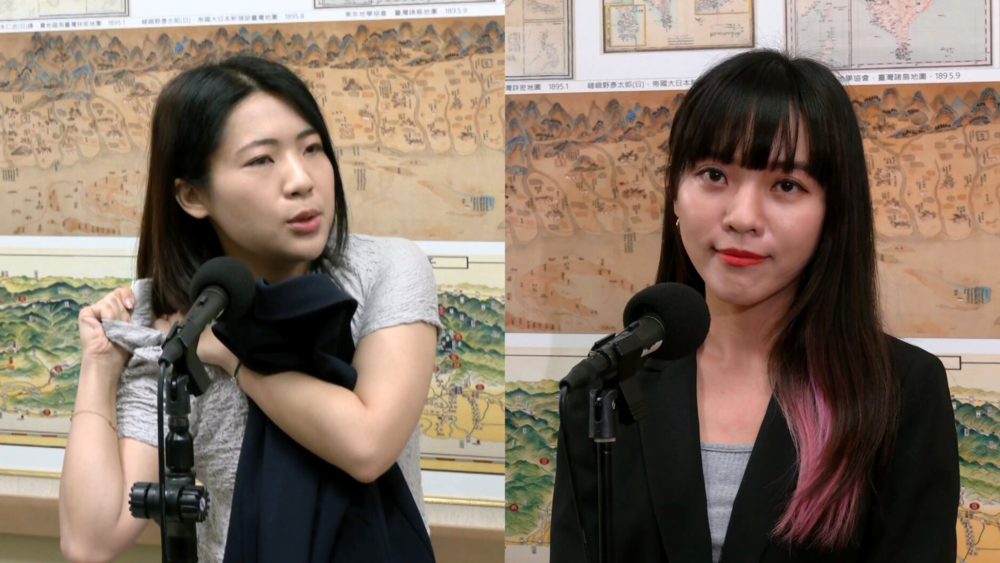 徐巧芯OOTD引熱議　黃捷酸「滿滿芯台幣」：早餐店女孩變勞力士女孩